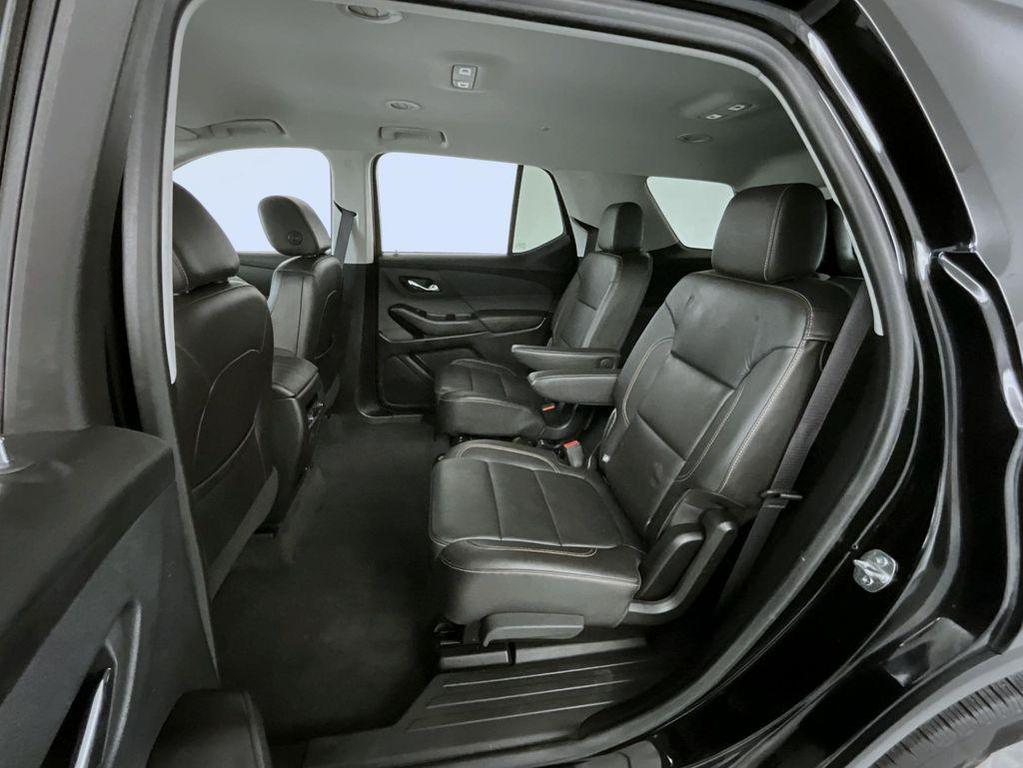 used 2020 Chevrolet Traverse car, priced at $21,999