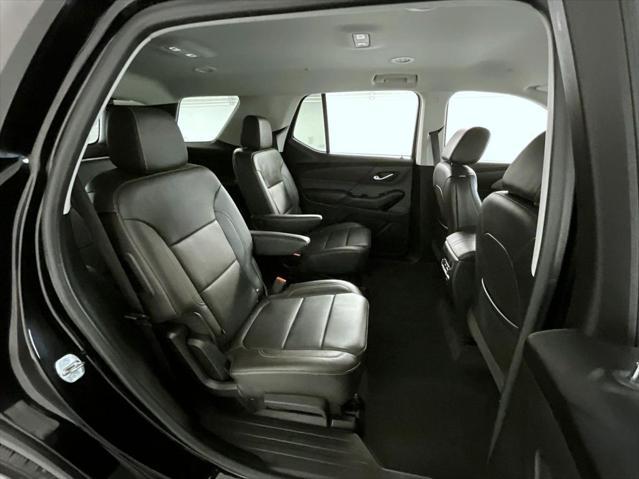 used 2020 Chevrolet Traverse car, priced at $22,629