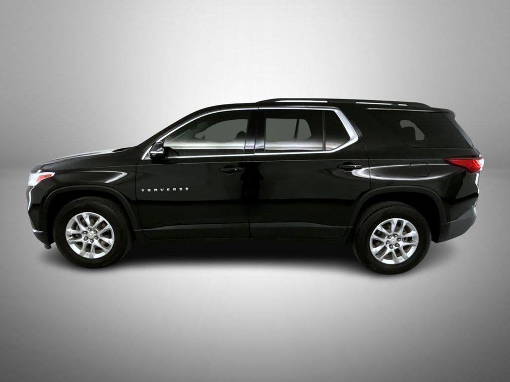 used 2020 Chevrolet Traverse car, priced at $21,999