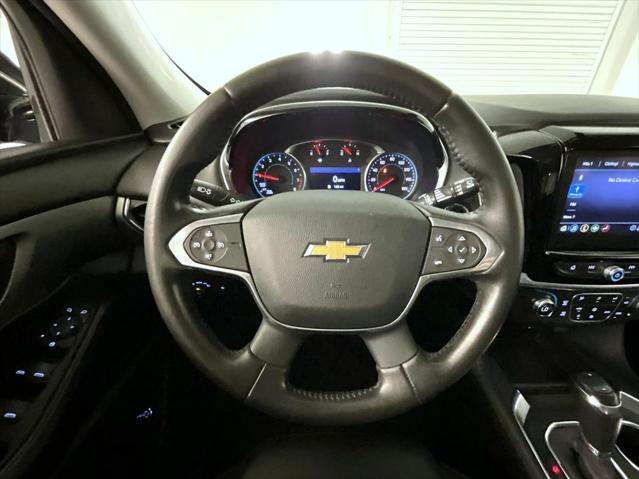 used 2020 Chevrolet Traverse car, priced at $22,629