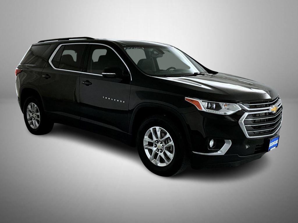 used 2020 Chevrolet Traverse car, priced at $21,999