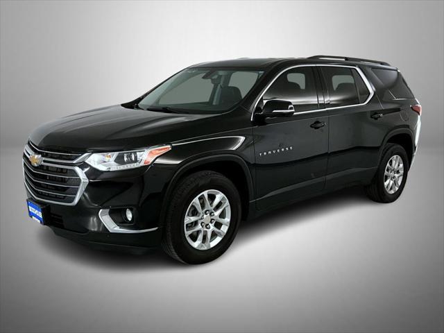 used 2020 Chevrolet Traverse car, priced at $22,629