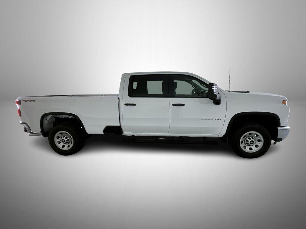 new 2026 Chevrolet Silverado 2500 car, priced at $67,344
