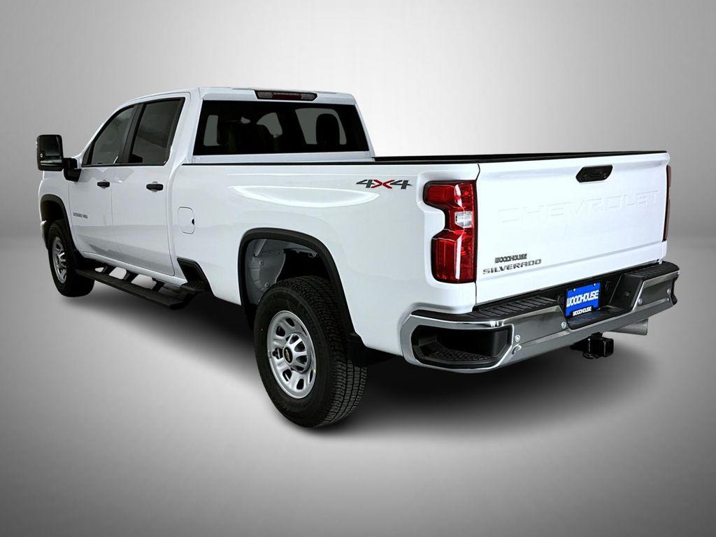 new 2026 Chevrolet Silverado 2500 car, priced at $67,344