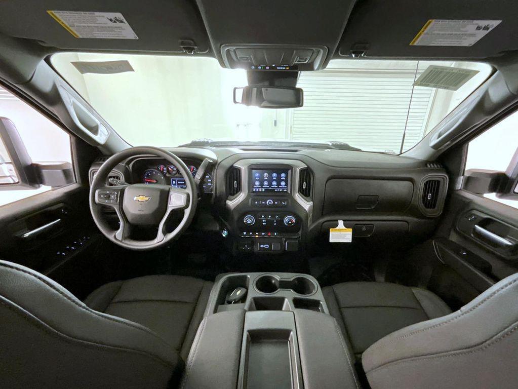 new 2026 Chevrolet Silverado 2500 car, priced at $67,344