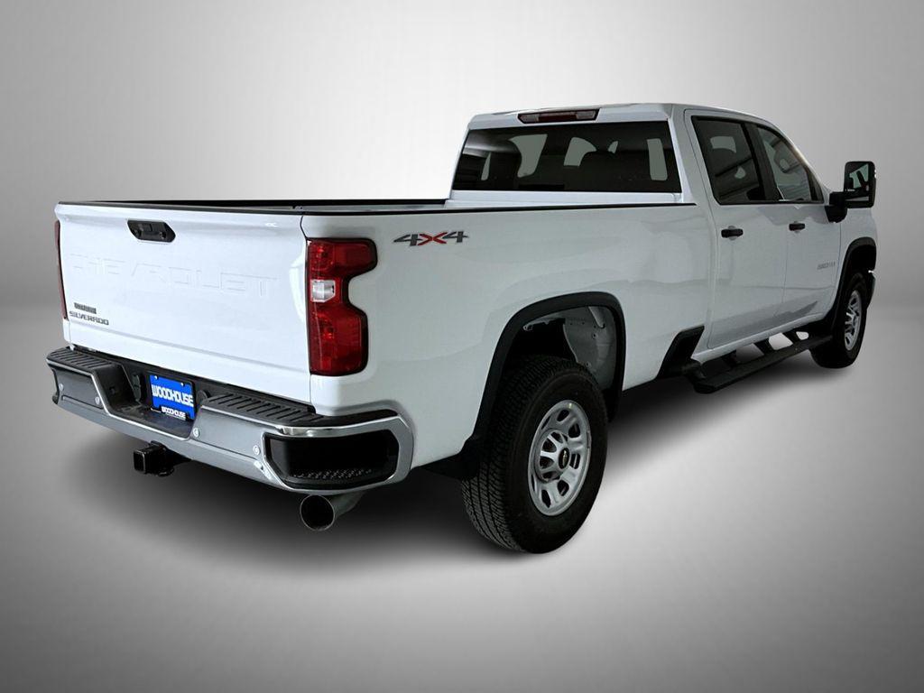 new 2026 Chevrolet Silverado 2500 car, priced at $67,344