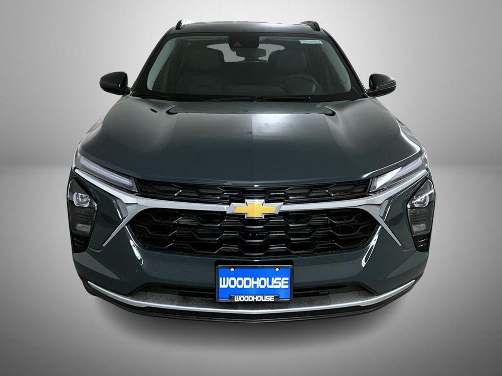 new 2026 Chevrolet Trax car, priced at $26,329