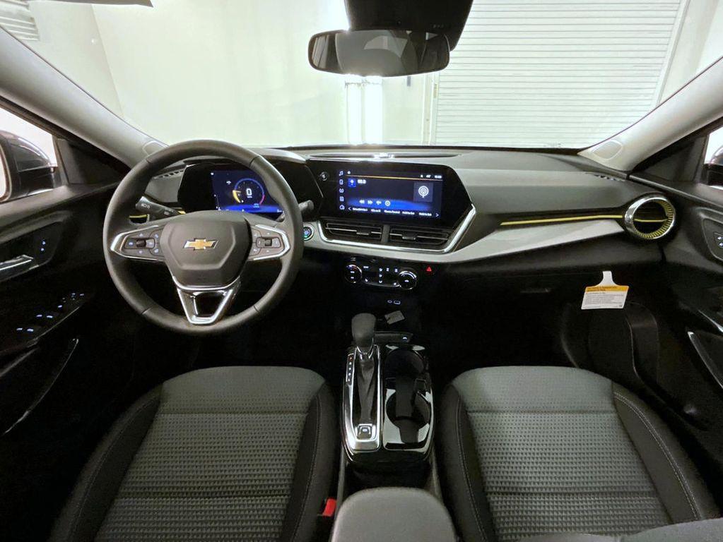 new 2026 Chevrolet Trax car, priced at $26,329