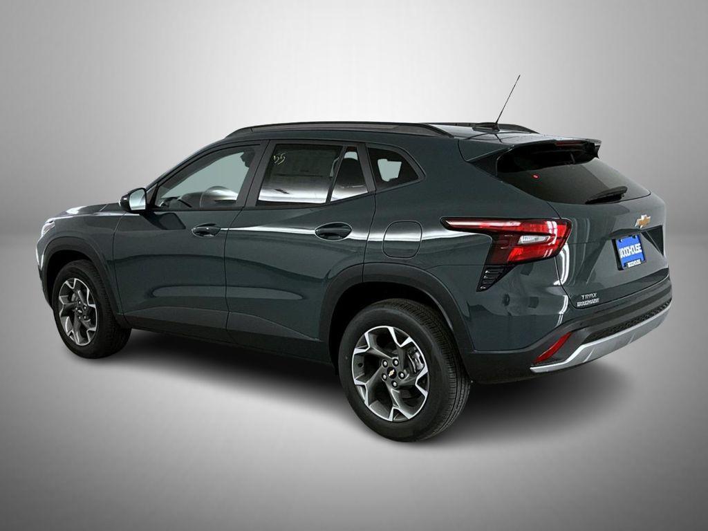 new 2026 Chevrolet Trax car, priced at $26,329