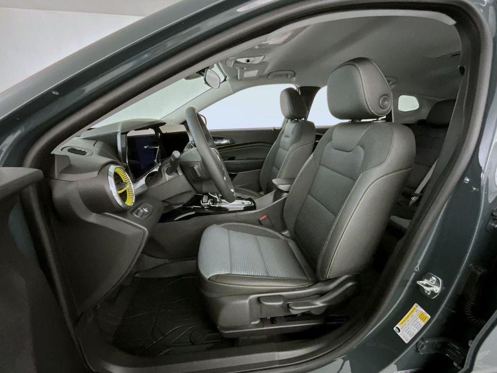 new 2026 Chevrolet Trax car, priced at $26,329