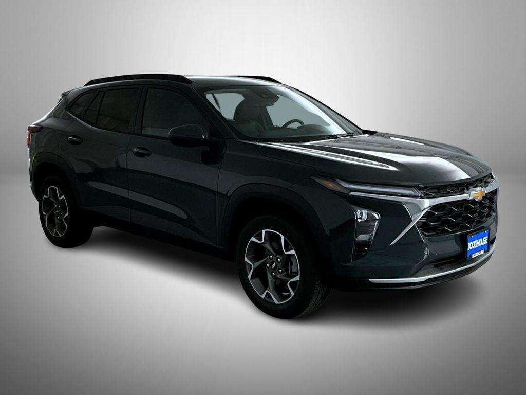new 2026 Chevrolet Trax car, priced at $26,329