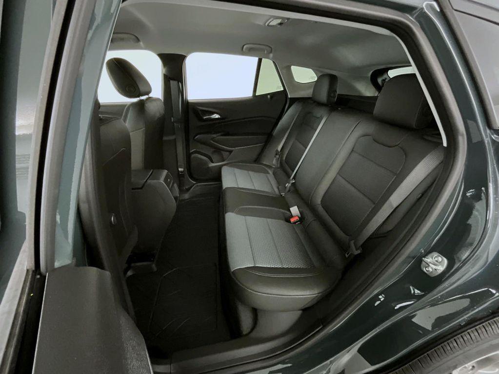 new 2026 Chevrolet Trax car, priced at $26,329