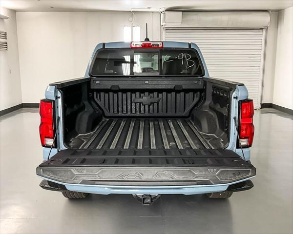 new 2025 Chevrolet Colorado car, priced at $45,958