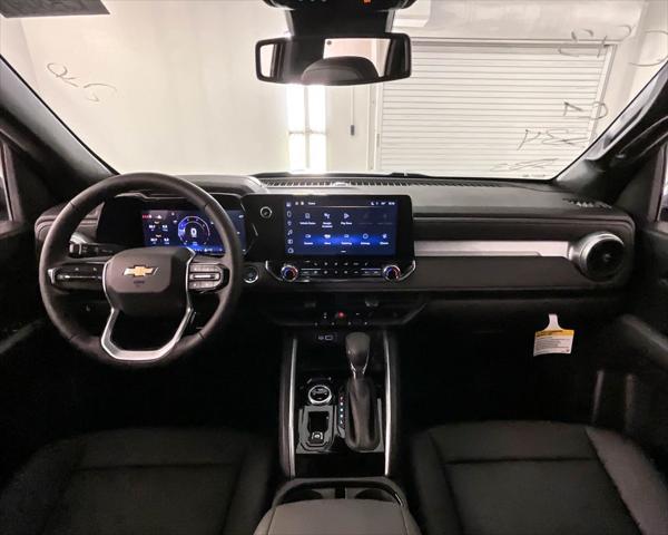 new 2025 Chevrolet Colorado car, priced at $45,958