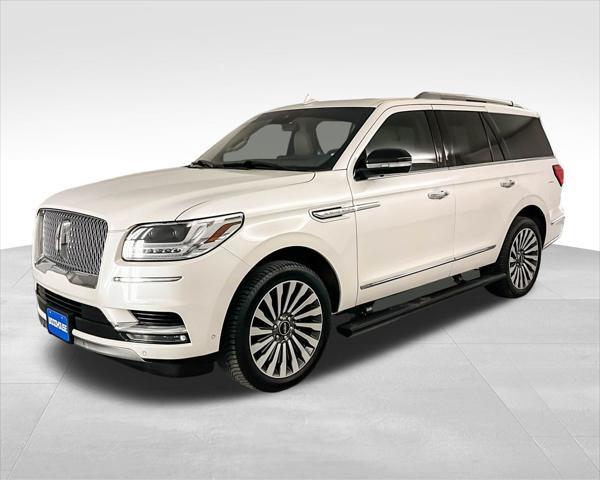 used 2019 Lincoln Navigator car, priced at $28,229