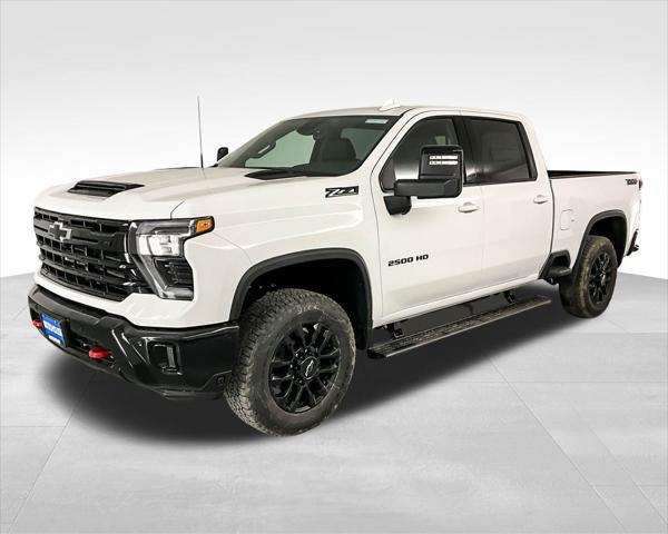 new 2025 Chevrolet Silverado 2500 car, priced at $84,474