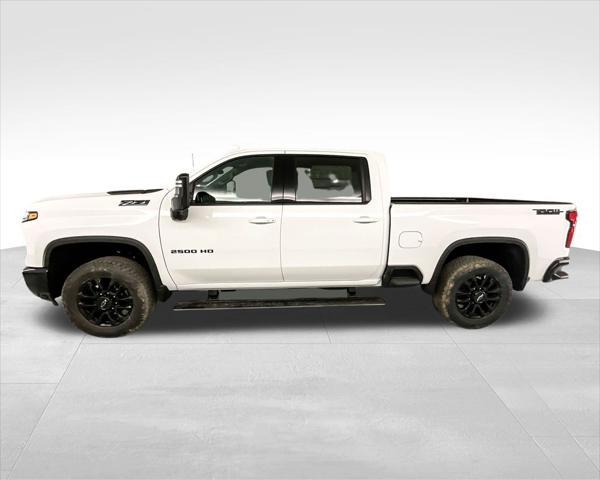 new 2025 Chevrolet Silverado 2500 car, priced at $84,474