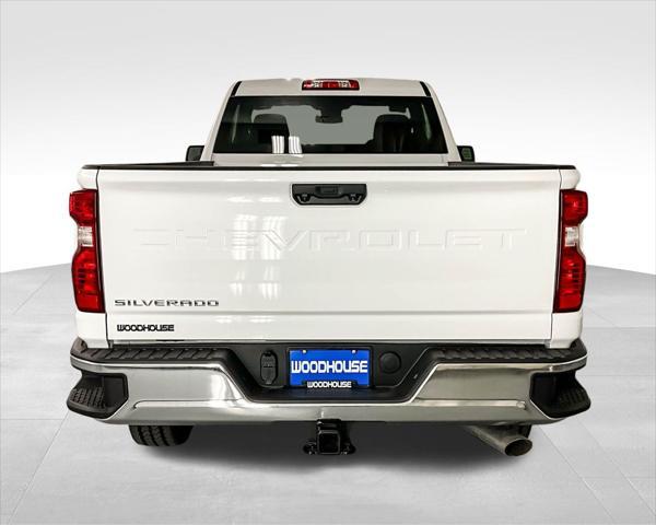 new 2025 Chevrolet Silverado 2500 car, priced at $51,634