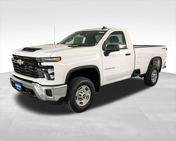 new 2025 Chevrolet Silverado 2500 car, priced at $51,634