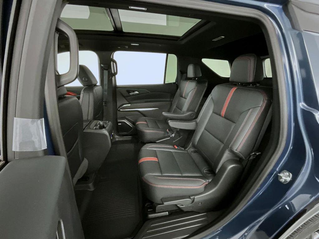 new 2026 Chevrolet Traverse car, priced at $61,873