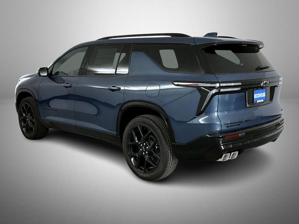 new 2026 Chevrolet Traverse car, priced at $61,873