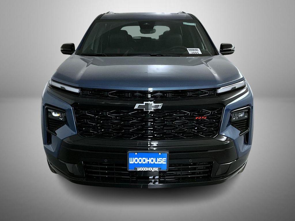 new 2026 Chevrolet Traverse car, priced at $61,873