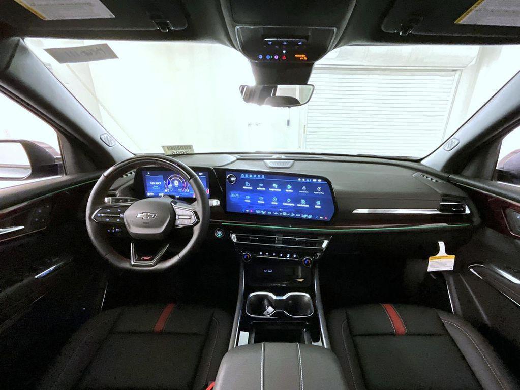 new 2026 Chevrolet Traverse car, priced at $61,873