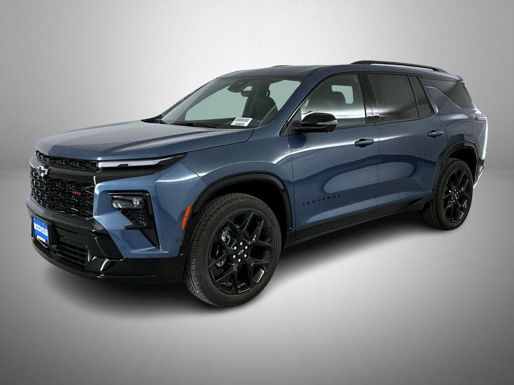 new 2026 Chevrolet Traverse car, priced at $61,873