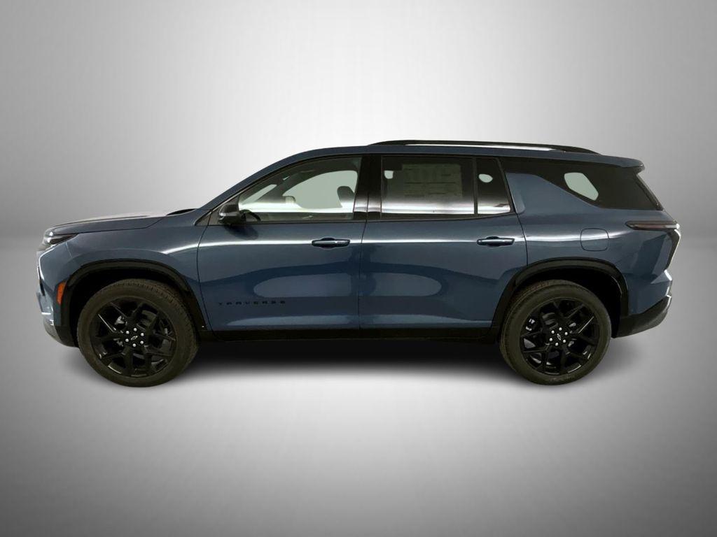new 2026 Chevrolet Traverse car, priced at $61,873