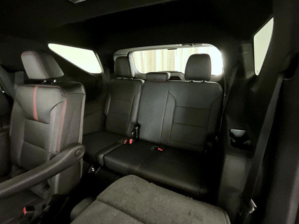 new 2026 Chevrolet Traverse car, priced at $61,873