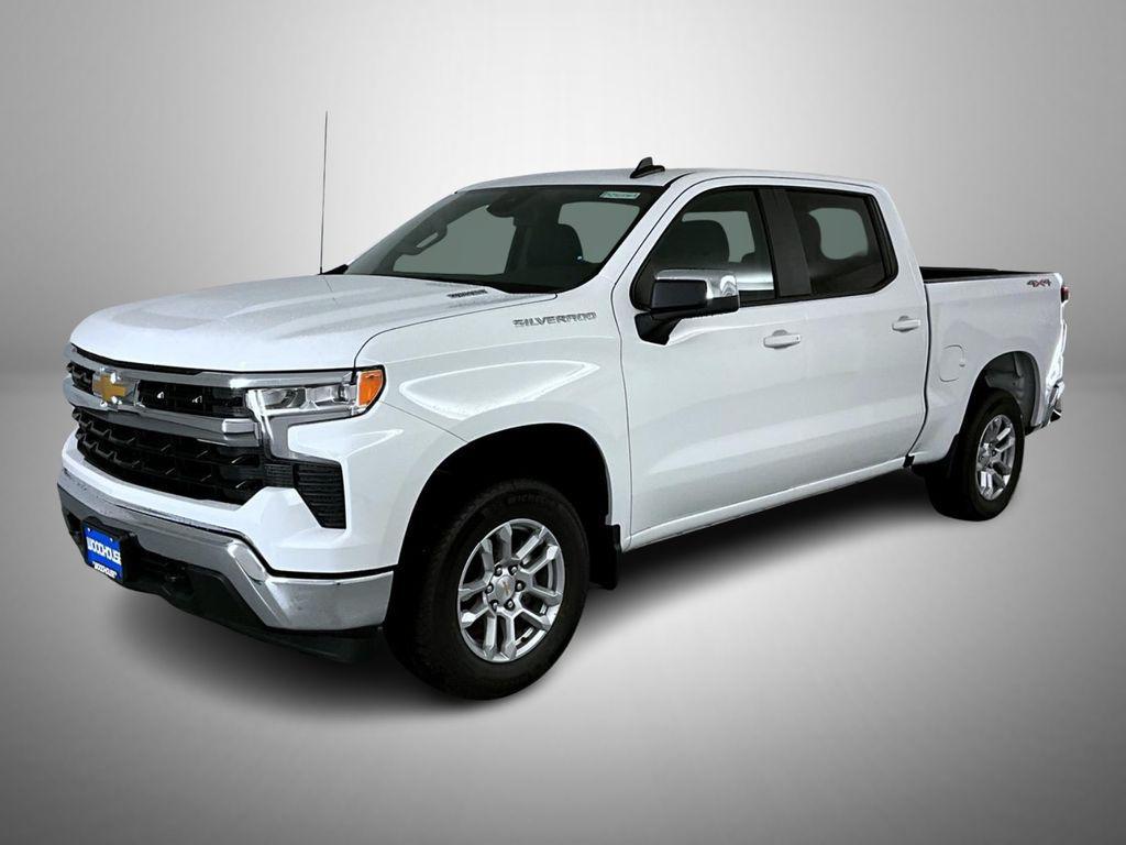 new 2025 Chevrolet Silverado 1500 car, priced at $51,273