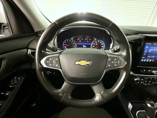 used 2020 Chevrolet Traverse car, priced at $22,499