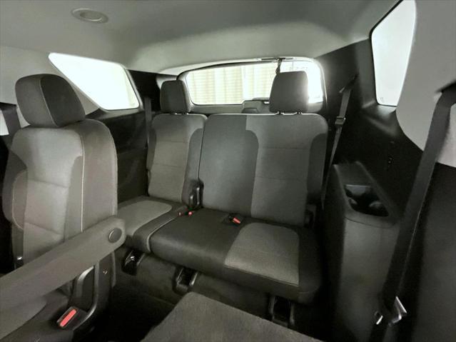 used 2020 Chevrolet Traverse car, priced at $22,499