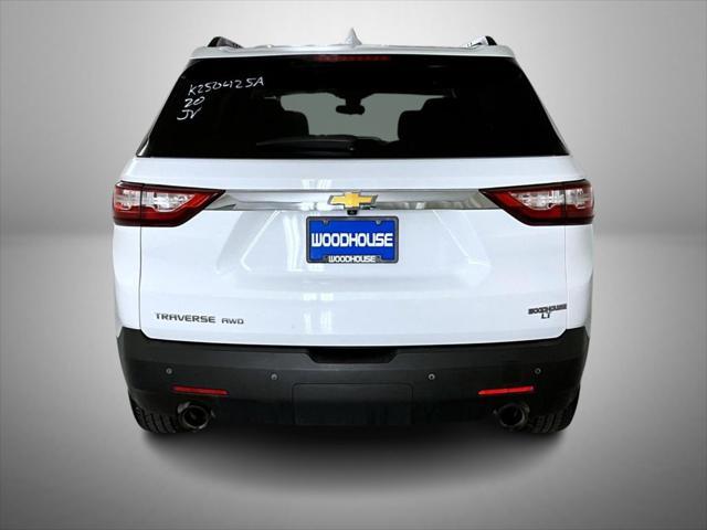 used 2020 Chevrolet Traverse car, priced at $22,499