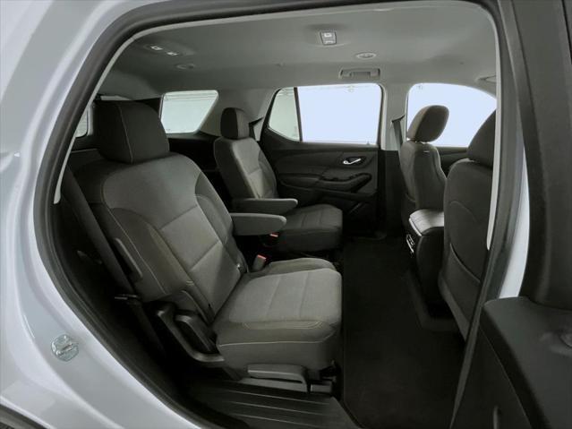 used 2020 Chevrolet Traverse car, priced at $22,499