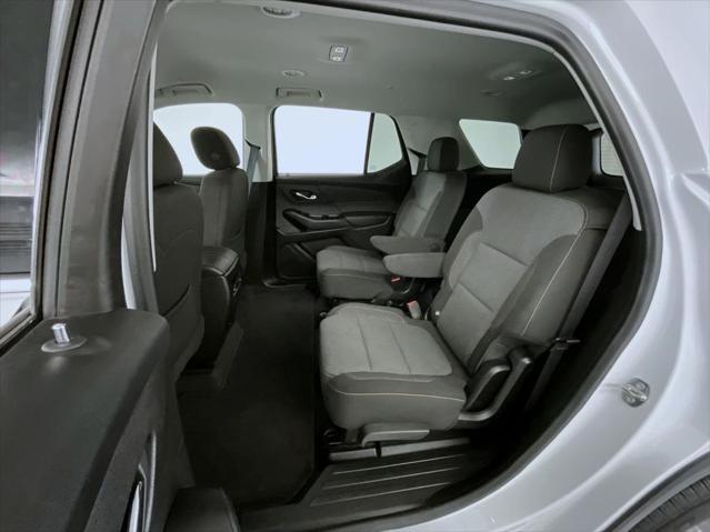 used 2020 Chevrolet Traverse car, priced at $22,499