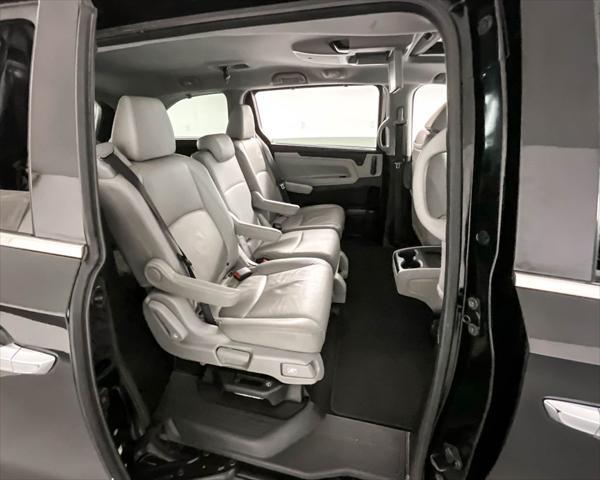 used 2018 Honda Odyssey car, priced at $25,863