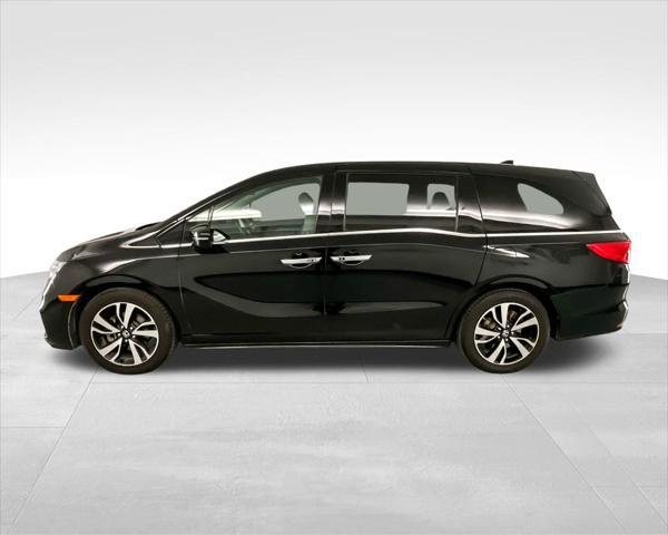 used 2018 Honda Odyssey car, priced at $25,863