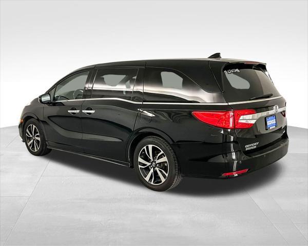 used 2018 Honda Odyssey car, priced at $25,863