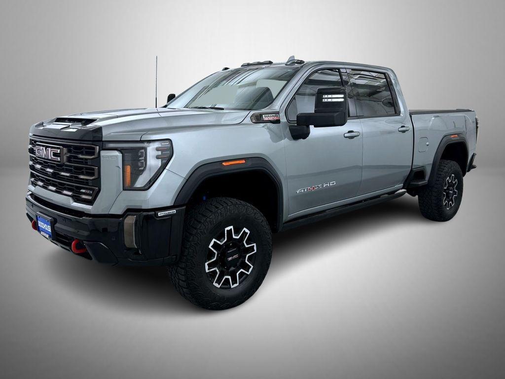 used 2024 GMC Sierra 2500 car, priced at $78,765