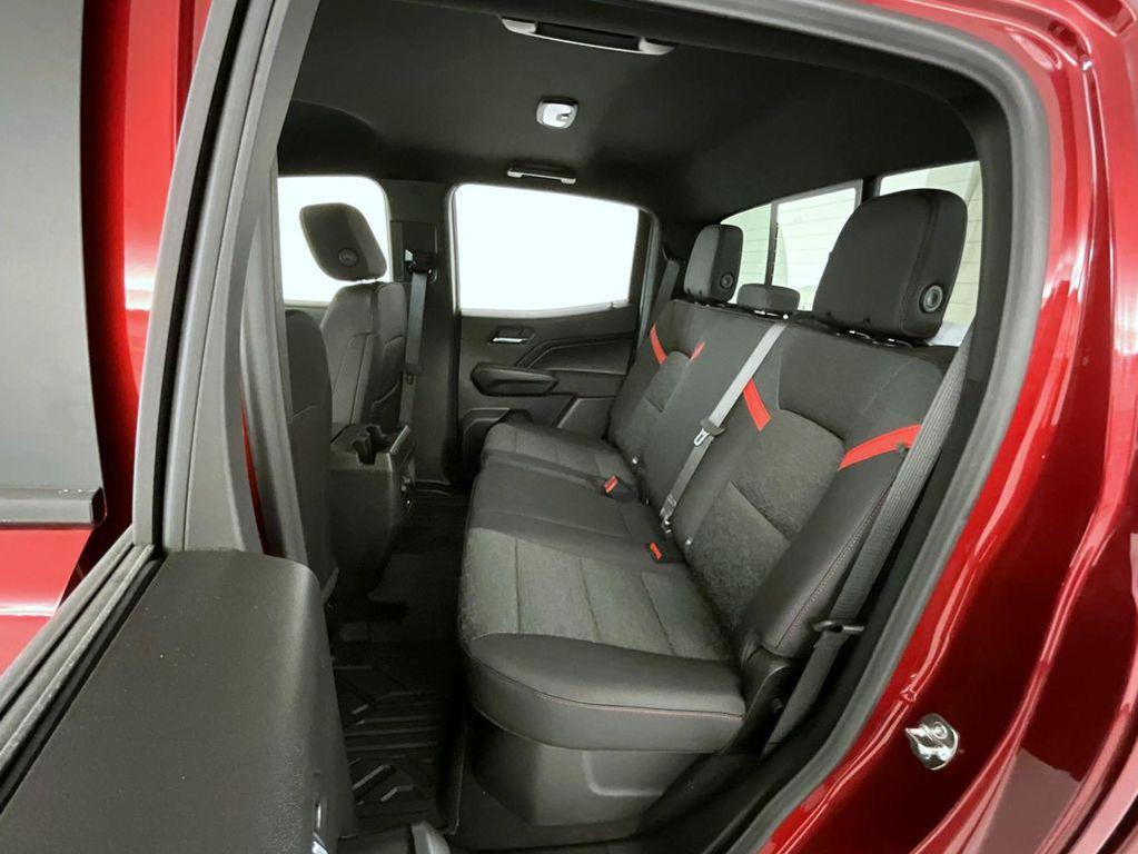 new 2025 Chevrolet Colorado car, priced at $46,958