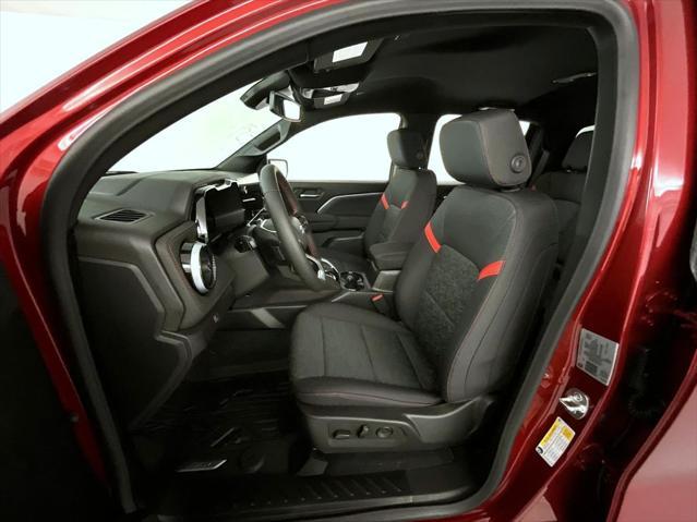 new 2025 Chevrolet Colorado car, priced at $46,958