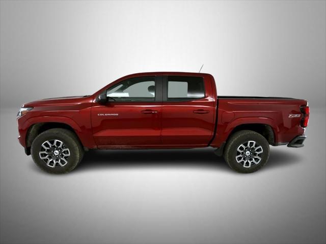 new 2025 Chevrolet Colorado car, priced at $46,958