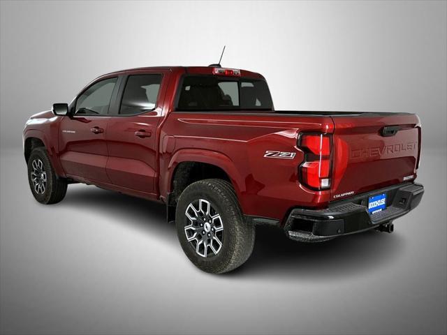 new 2025 Chevrolet Colorado car, priced at $46,958