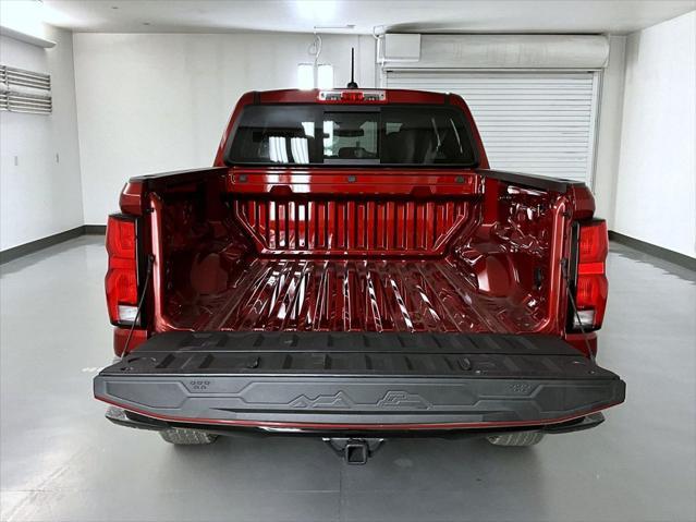 new 2025 Chevrolet Colorado car, priced at $46,958