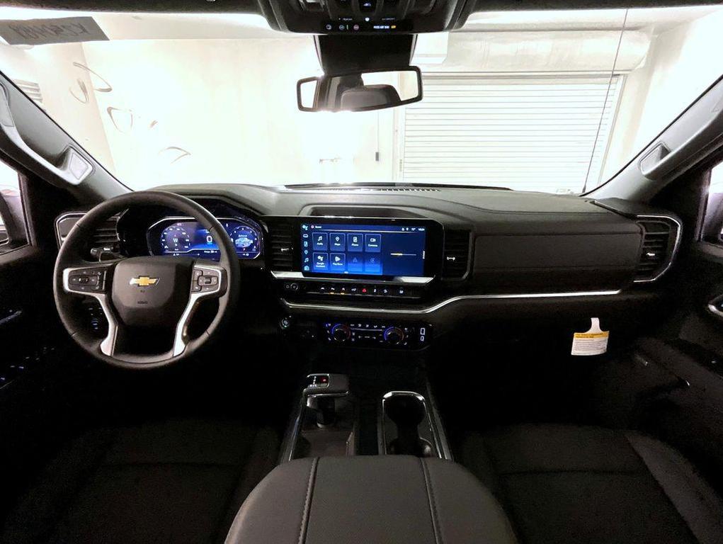 new 2025 Chevrolet Silverado 1500 car, priced at $60,033