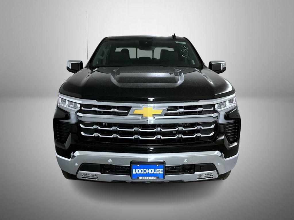 new 2025 Chevrolet Silverado 1500 car, priced at $60,033