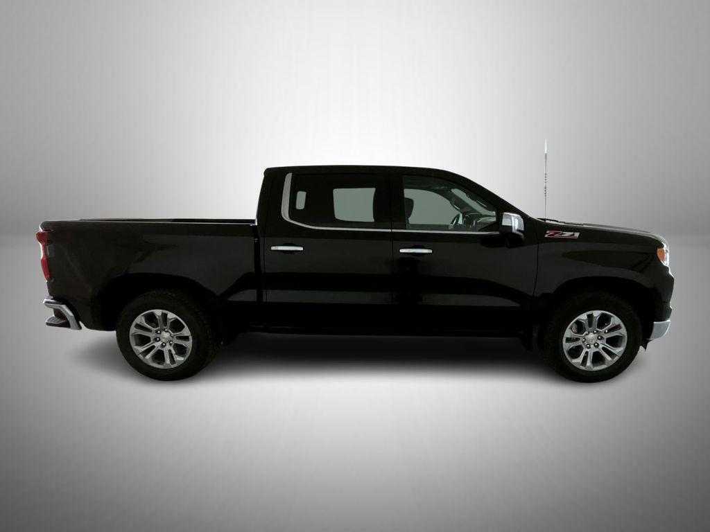 new 2025 Chevrolet Silverado 1500 car, priced at $60,033