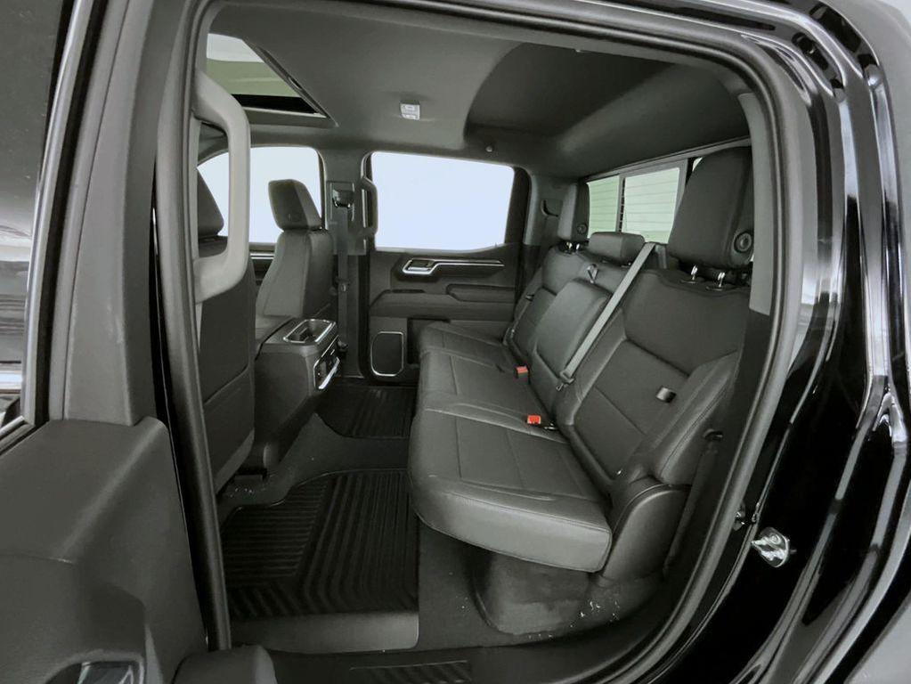 new 2025 Chevrolet Silverado 1500 car, priced at $60,033