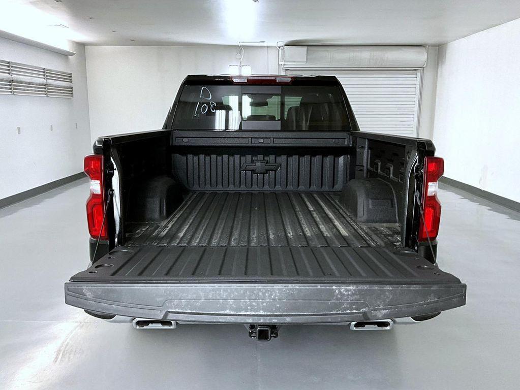 new 2025 Chevrolet Silverado 1500 car, priced at $60,033